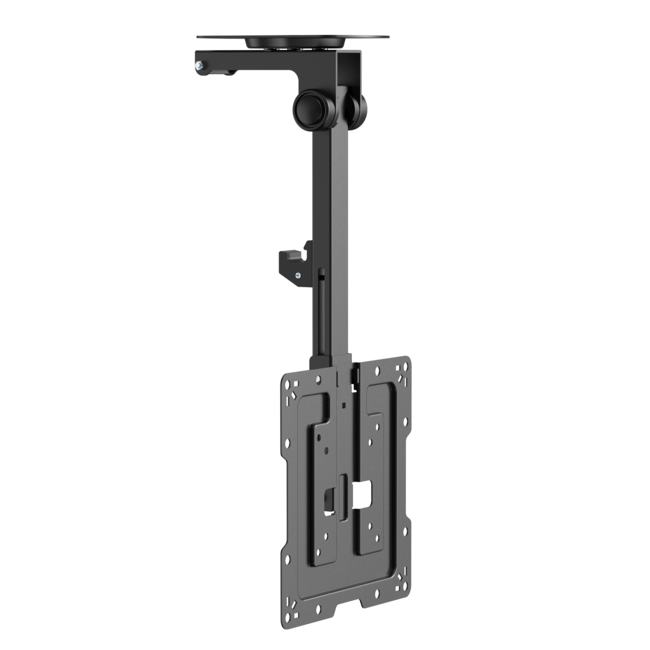 M VESA Flip Down Large Black