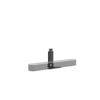 Cavus Soundbar module voor draaibare TV voet [Sonos Beam]