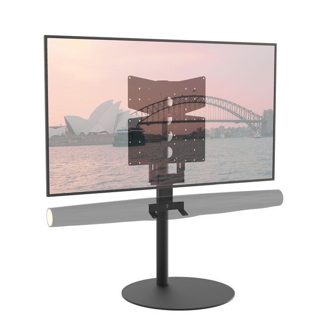 Accessoire Punt Frame voor TV vloerstandaard [Bowers & Wilkins Formation Bar]