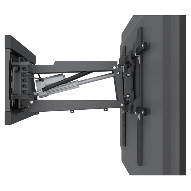 M Motorized Pull Down Full Motion Flexarm 42"-86"
