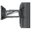 M Motorized Pull Down Full Motion Flexarm 42"-86"