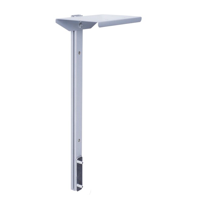 M Public Display Stand Camera Holder HD Silver
