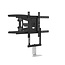 Draaibare muurbeugel met Sonos Beam frame [wit]