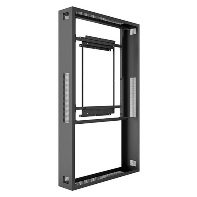 M Wallmount Pro OH75A with Frame*