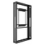 M Wallmount Pro OH75A with Frame*