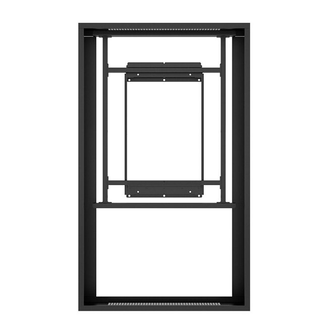 M Wallmount Pro OH75A with Frame*
