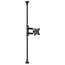 M Floor to Ceiling Mount Pro MBFC1F, VESA200*