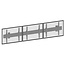 M Wallmount Pro MBW3U Fixed Black*