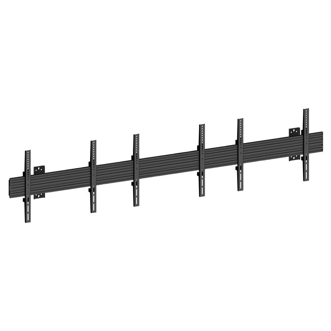 M Wallmount Pro MBW3U Fixed Black*