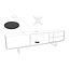 Standaard voor meubel MOUNT rvs 150 cm VESA 100x100