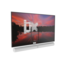Premium draaibare muurbeugel met Sonos ARC(Ultra) frame wit
