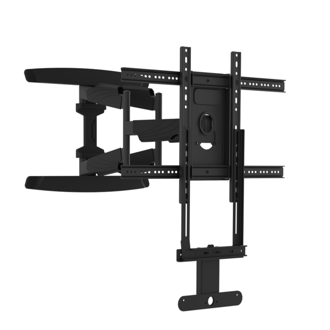 Draaibare muurbeugel met Sonos Ray Soundbar beugel voor 42 - 70 Inch Televisie