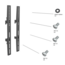 M Pro Series - Fixed Arms 400mm