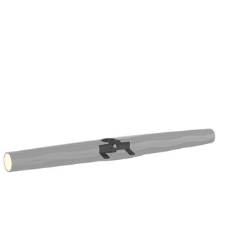 Cavus Soundbar Kolom Houder voor TV vloerstandaard  [Bowers & Wilkins Formation Bar]