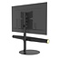 Soundbar Kolom Houder voor TV vloerstandaard  [Bowers & Wilkins Formation Bar]