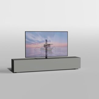 Cavus TV standaard SOLID zwart 60cm VESA 200x100