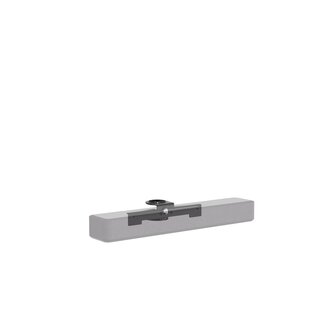 Cavus Soundbar Kolom Houder voor TV vloerstandaard  [Denon Home Soundbar 550]