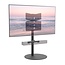 Soundbar Kolom Houder voor TV vloerstandaard  [Denon Home Soundbar 550]