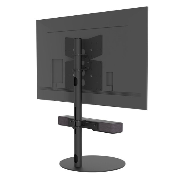 Soundbar Kolom Houder voor TV vloerstandaard  [Denon Home Soundbar 550]