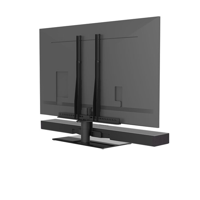 Soundbar module voor draaibare TV voet [Loewe Klang Bar]