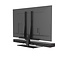 Soundbar module voor draaibare TV voet [Loewe Klang Bar]