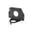 Draaideel 60mm incl ring en bouten