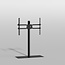 TV standaard SOLID zwart 100cm VESA 600x400