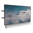 Draaibare muurbeugel met Sonos ARC(Ultra) frame [wit]