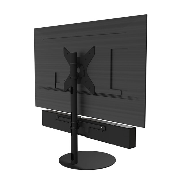 Soundbar Kolom Houder voor TV vloerstandaard  [Devialet Dione]
