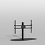 Vloerstandaard ORBIT zwart 60 cm VESA 600x400