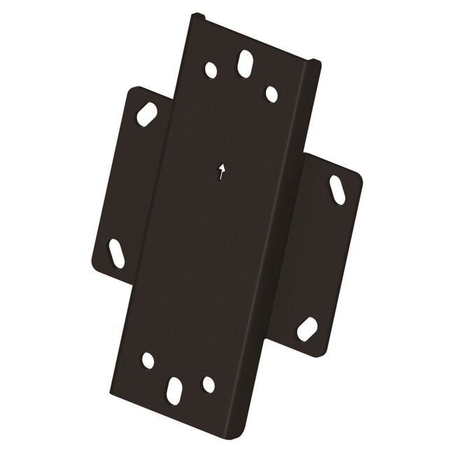 M Pro Series - Wallmount Plate Small