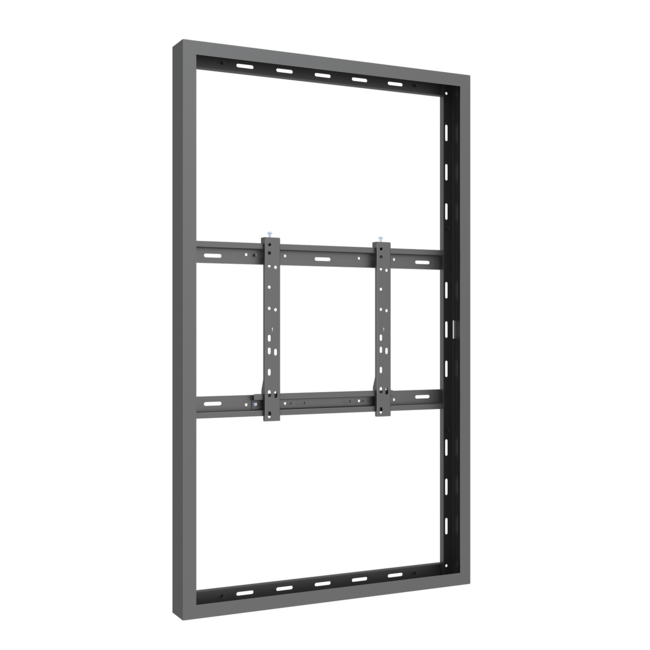 M Pro Series - Enclosure 43" Wall Small Black