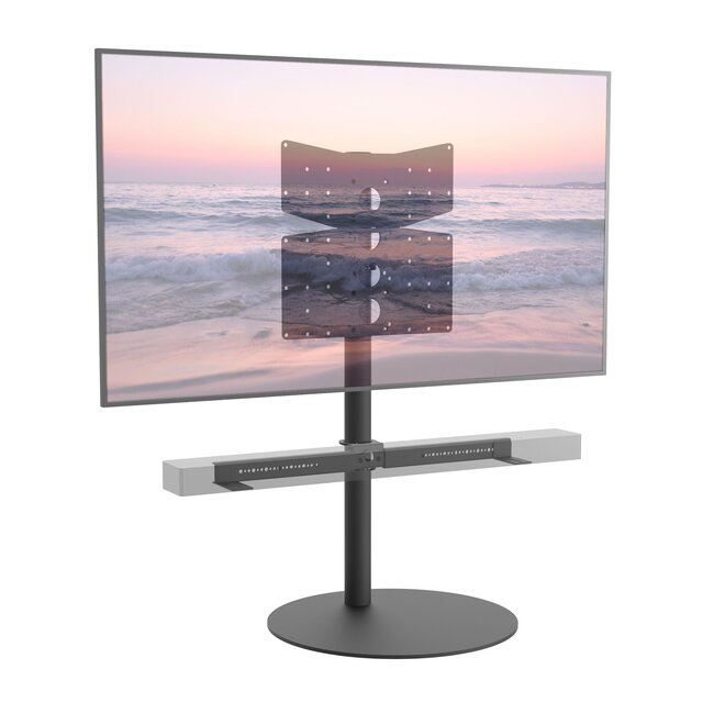 Soundbar Kolom Houder voor TV vloerstandaard  [Harman Kardon Enchant]