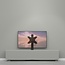 Vloerstandaard HYBRID zwart 120cm VESA 400x300