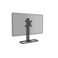 Vloerstandaard EDGE zwart 100 cm VESA 400x300
