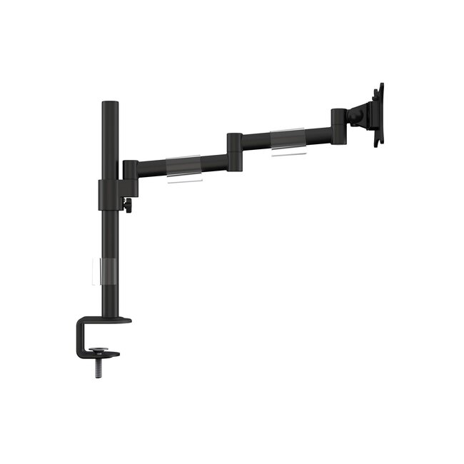 M VESA Deskmount Officeline Single II Black