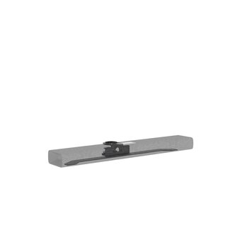Cavus Soundbar Kolom Houder voor TV vloerstandaard  [Harman Kardon Multibeam 700]