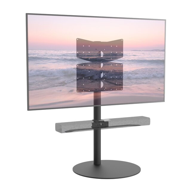 Soundbar Kolom Houder voor TV vloerstandaard  [Harman Kardon Multibeam 700]