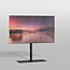 TV standaard SOLID zwart 100cm VESA 300x300