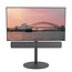 Accessoire Punt Frame voor TV vloerstandaard [Bluesound Pulse Bar]