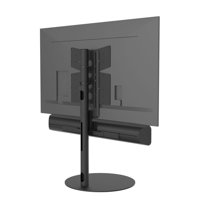Accessoire Punt Frame voor TV vloerstandaard [Bluesound Pulse Bar]