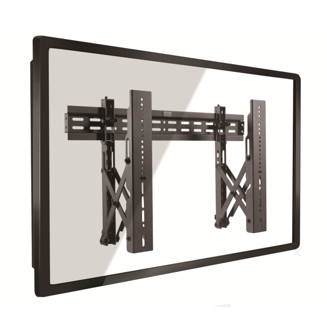 M Public Video Wall Mount Push 40-70"