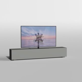Cavus TV standaard SOLID zwart 60cm VESA 300x300