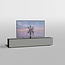 TV standaard SOLID zwart 60cm VESA 300x300