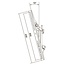 M Pro Series - Tilt Arms 400mm