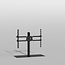 TV standaard SOLID zwart 60cm VESA 600x400