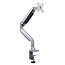 Monitorsteun - Deskmount Gas Spring Single [zilver]