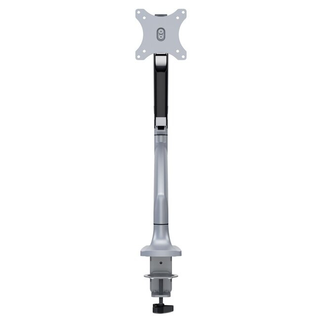 Monitorsteun - Deskmount Gas Spring Single [zilver]
