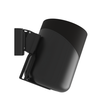 Cavus Muurbeugel voor Bluesound Pulse M Zwart