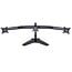 M VESA Desktopmount Triple Stand 15"-24"
